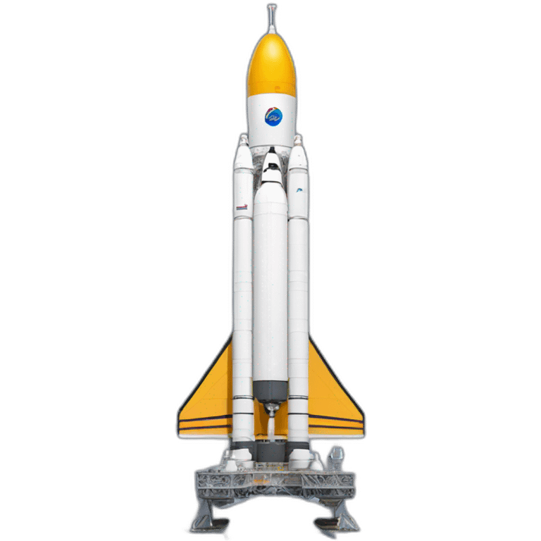 Ariane 5 emoji