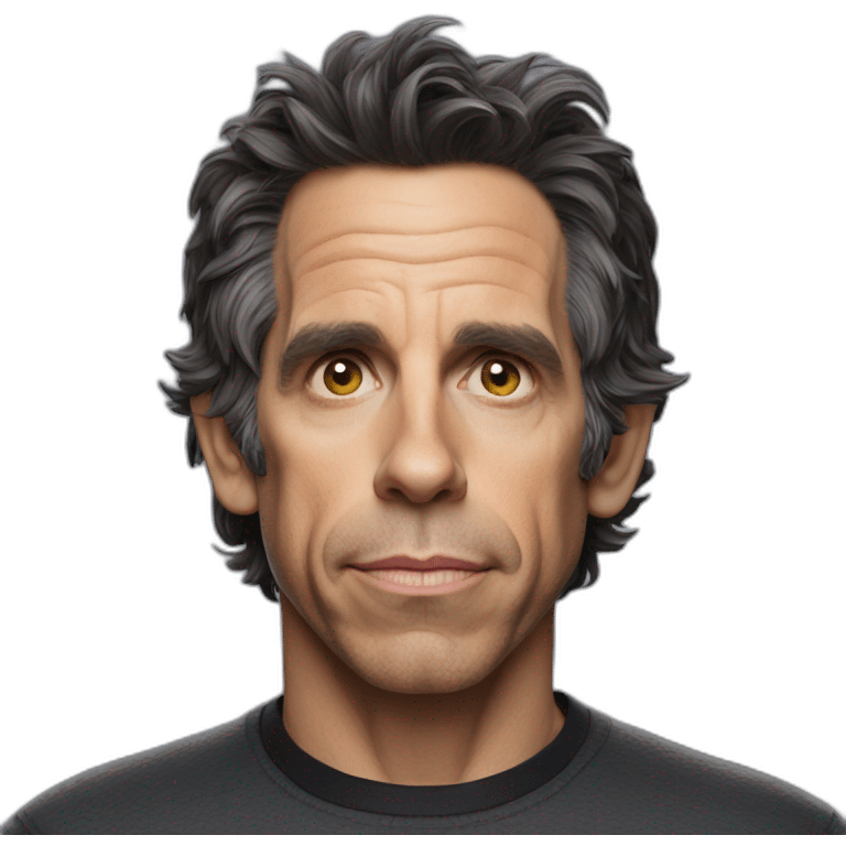 Ben Stiller emoji