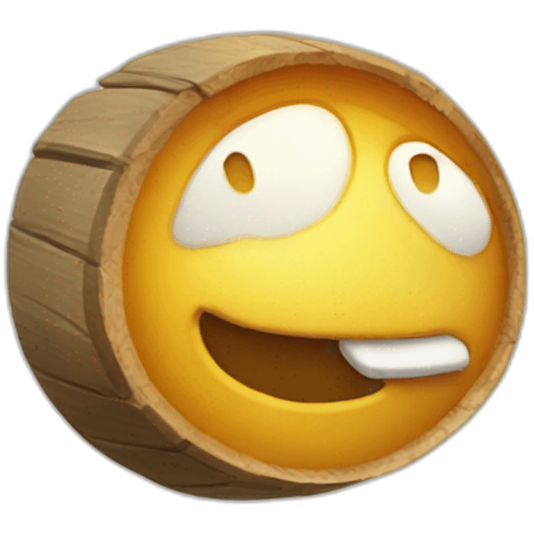 Drunk Rayman emoji