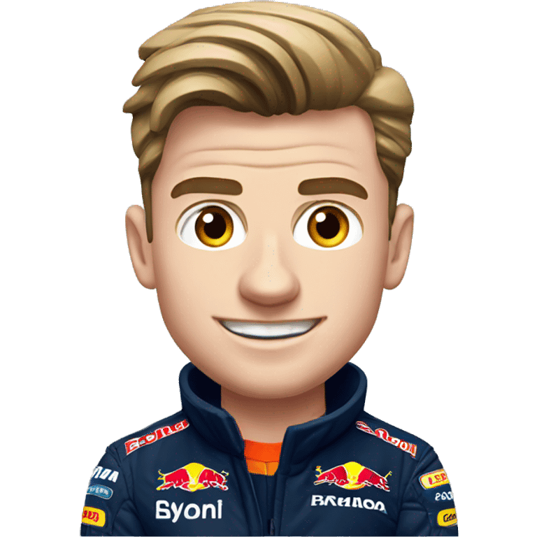 Max verstappen emoji