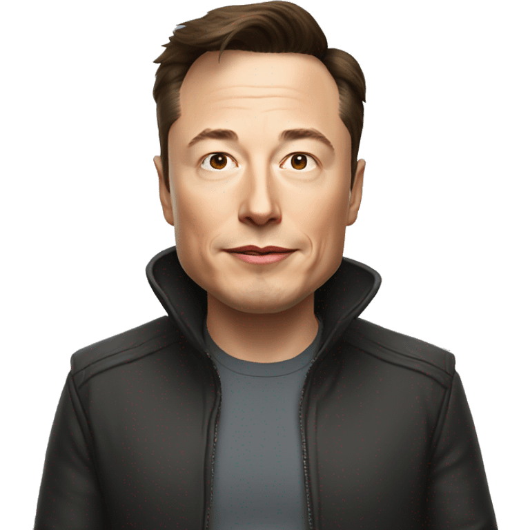 Elon Musk  emoji