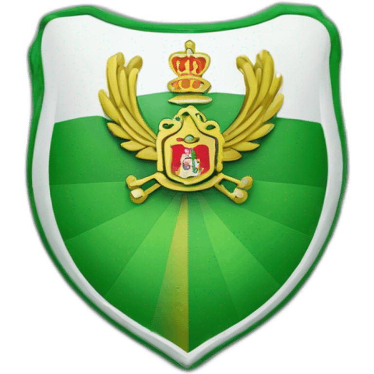 Escudo Real betis emoji