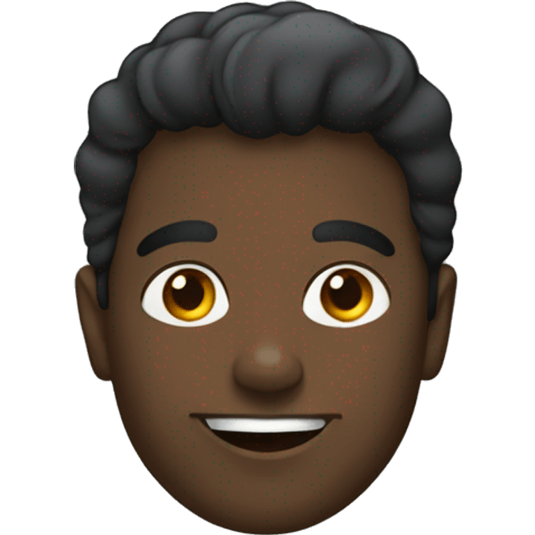 Laço preto emoji