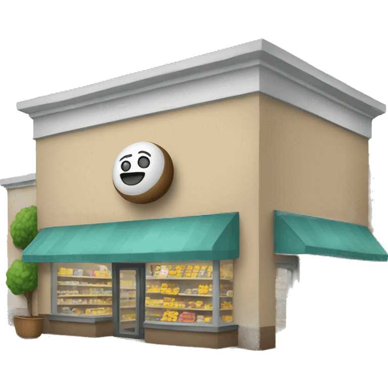 store emoji