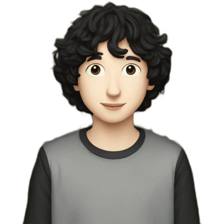 finn wolfard emoji