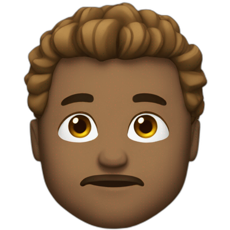 Dwayne Jonson emoji