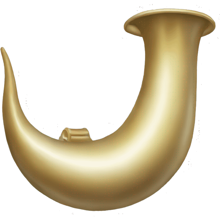 horn emoji