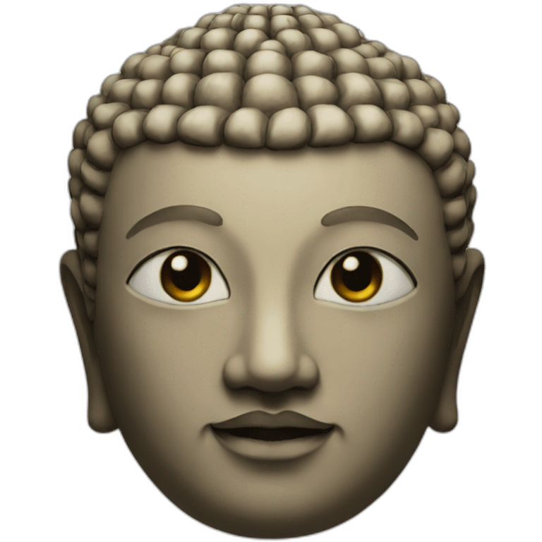 budha emoji