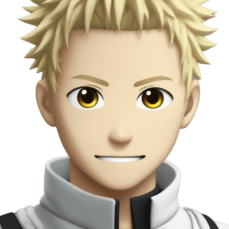 Sukuna jujutsu kaisen emoji