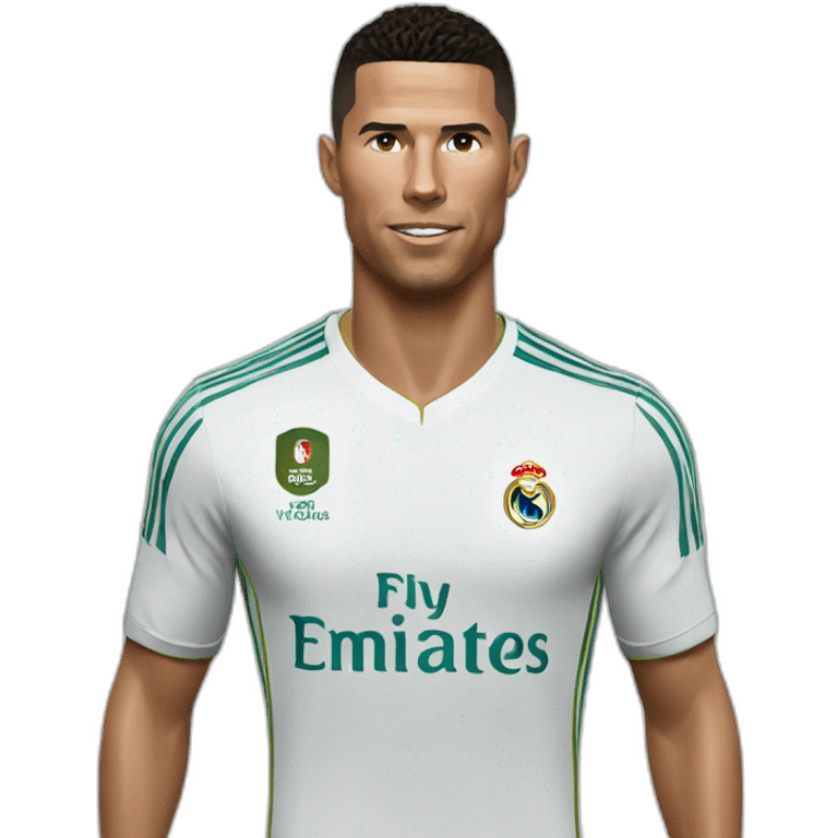 Ronaldo emoji