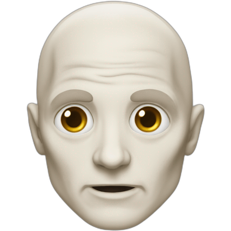 Voldemort Harry Potter emoji