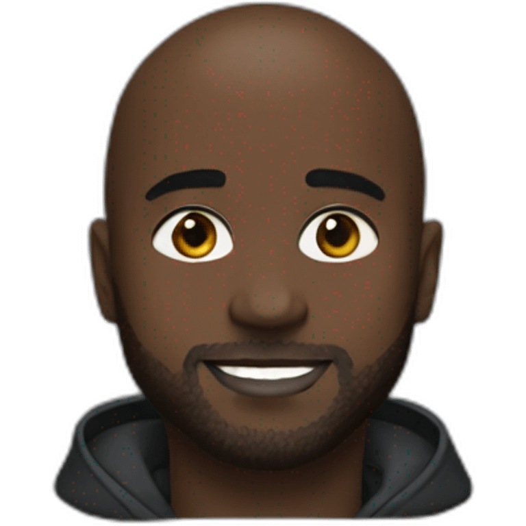 Virgil abloh emoji