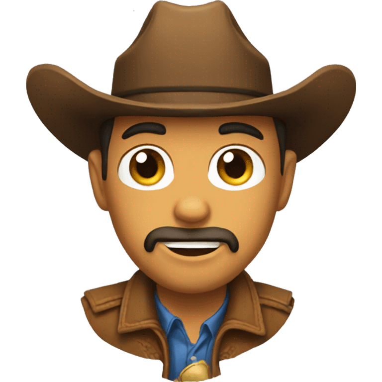 cowboy emoji