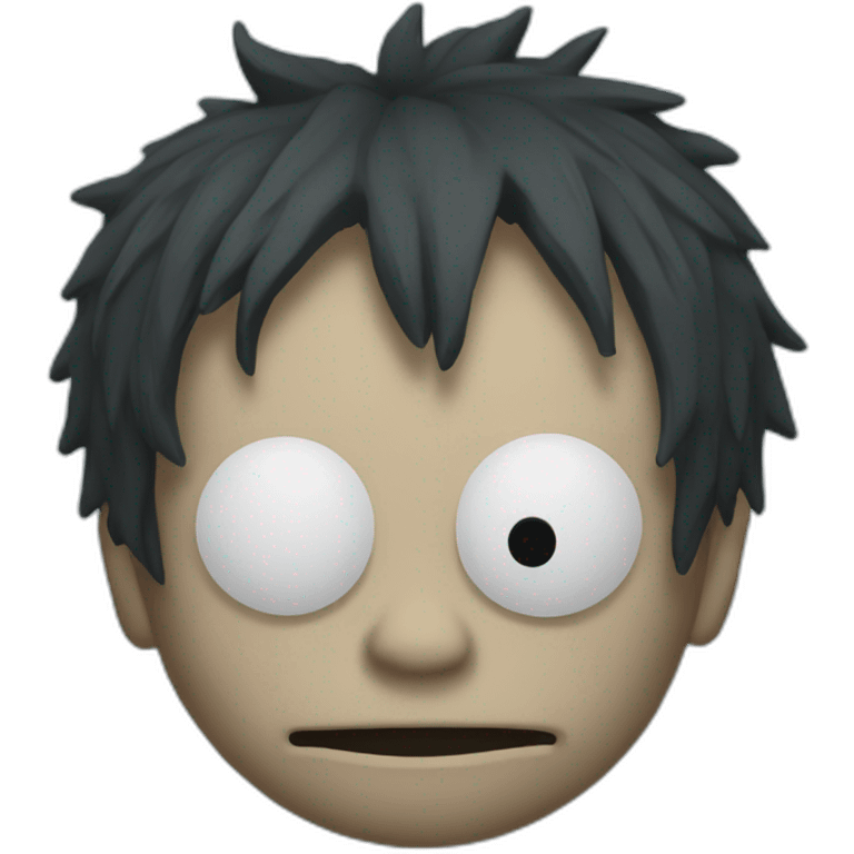 Stuart pot from gorillaz emoji