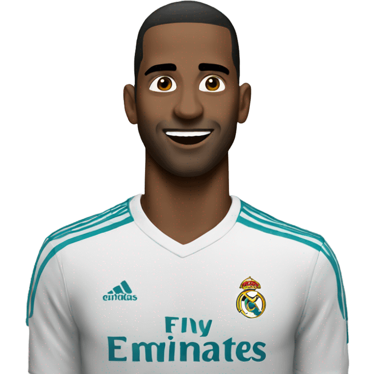 Real Madrid  emoji