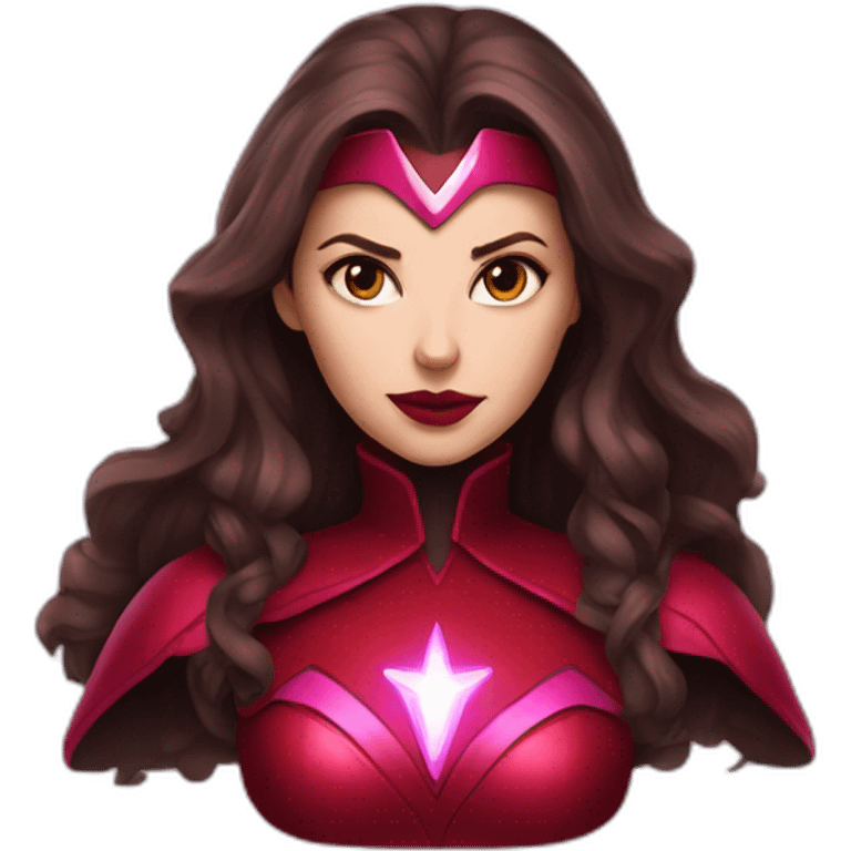 Scarlet Witch  emoji