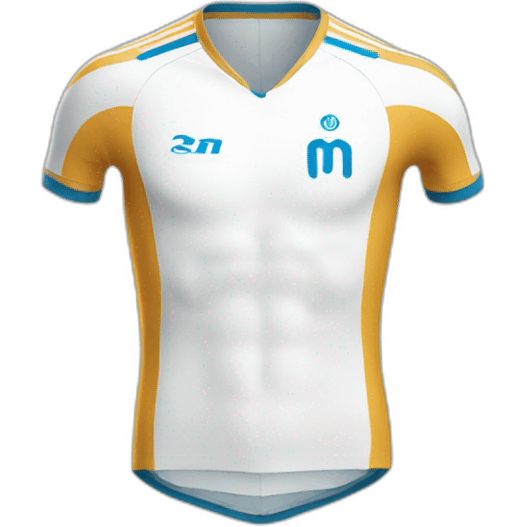 Maillot-Om emoji