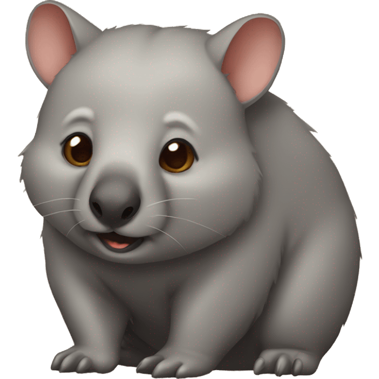 wombat emoji