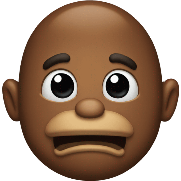 Goomba emoji