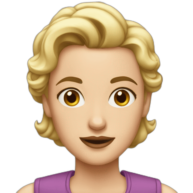 Margot Robie emoji