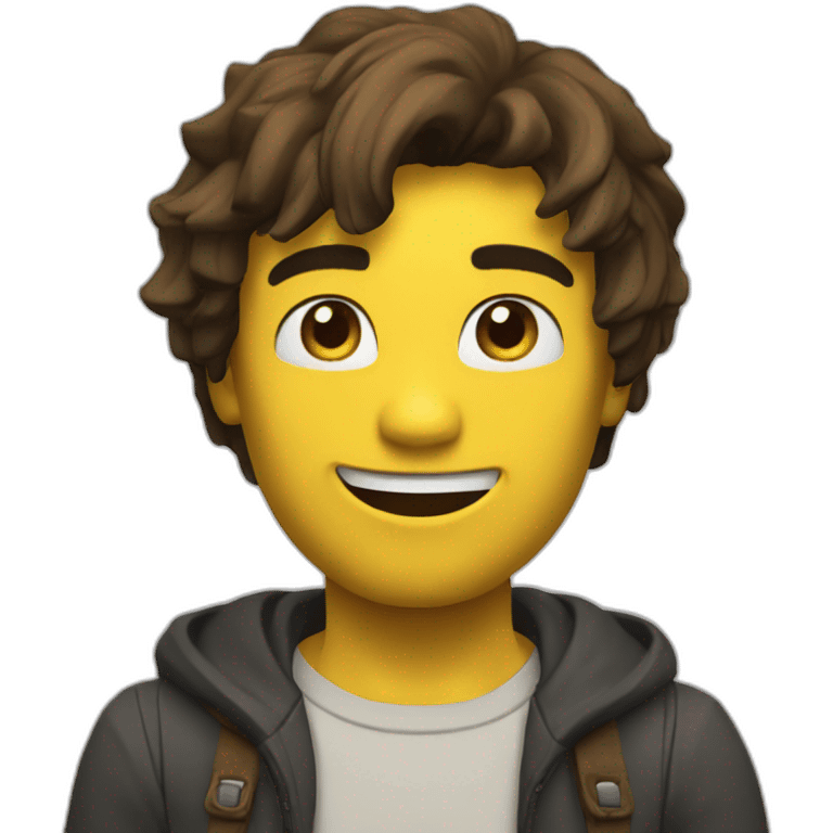 Noob roblox emoji