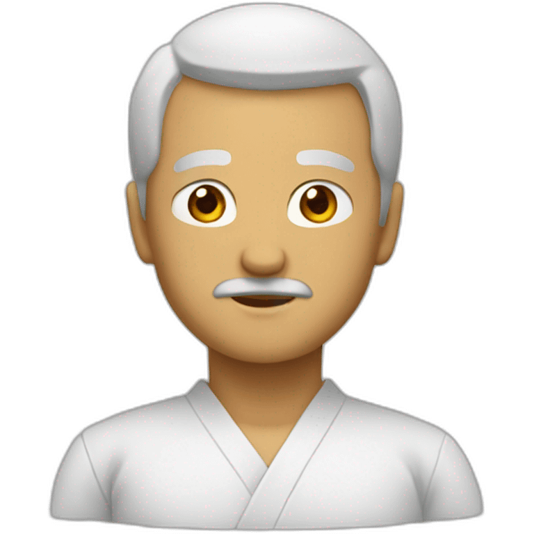 Sensei emoji