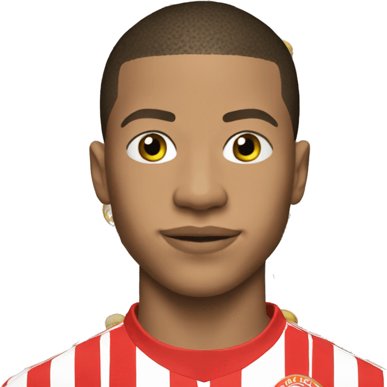 Mbappe emoji