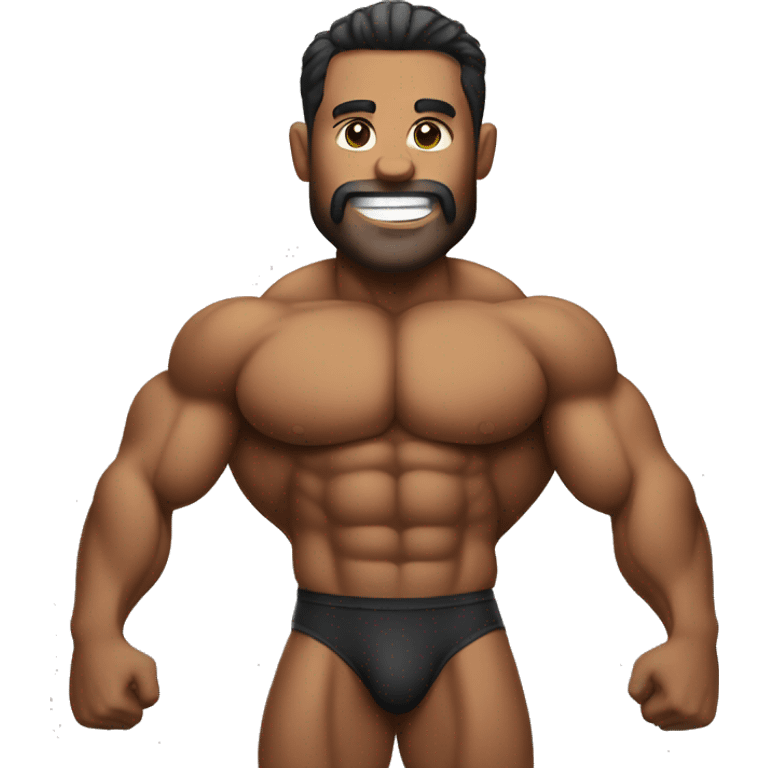 Bodybuilding  emoji