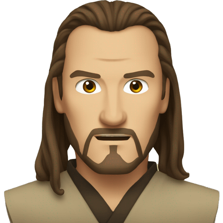 Qui-Gon Jinn emoji