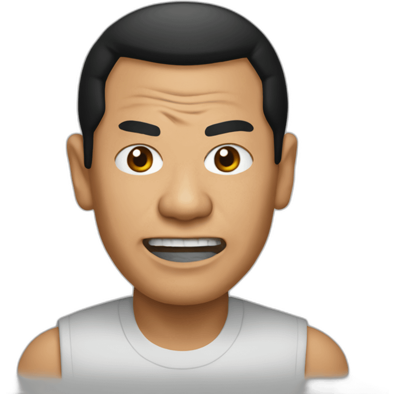 Rodrigo Duterte emoji