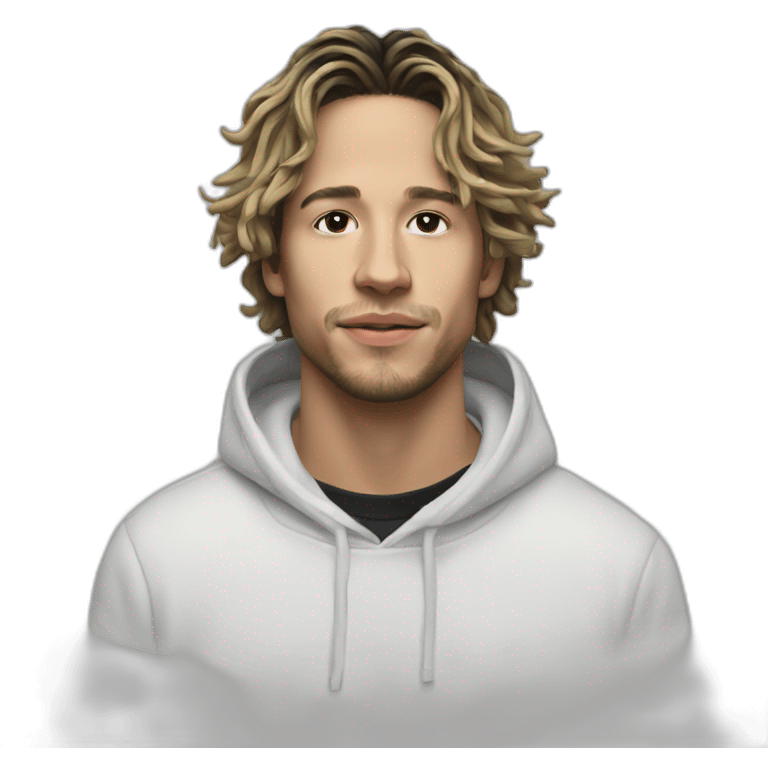 Nekfeu emoji