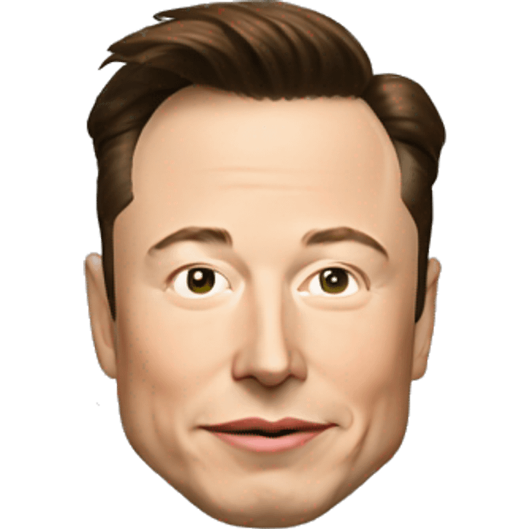 elon musk  emoji