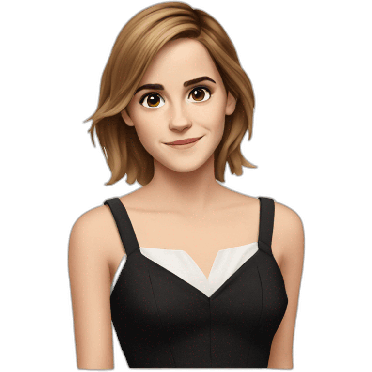 Emma Watson  emoji