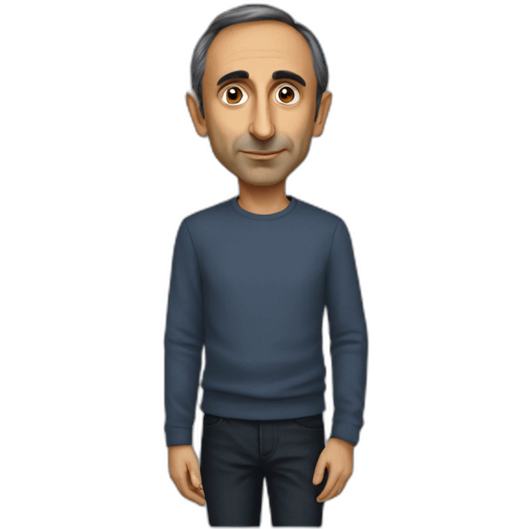 eric zemmour emoji