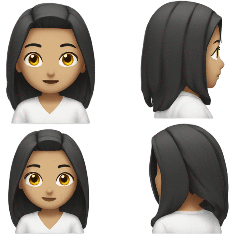 Saya  emoji