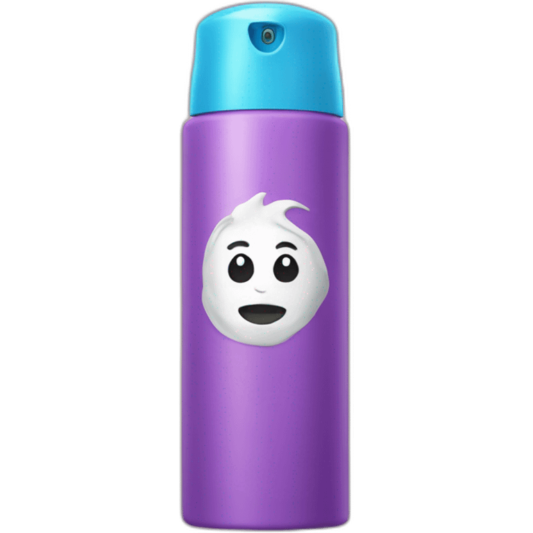 body spray emoji