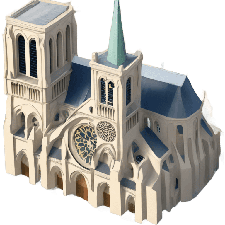 Notre Dame de la Garde emoji