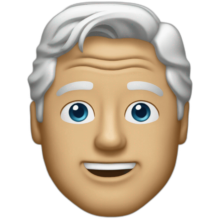 Bill clinton emoji