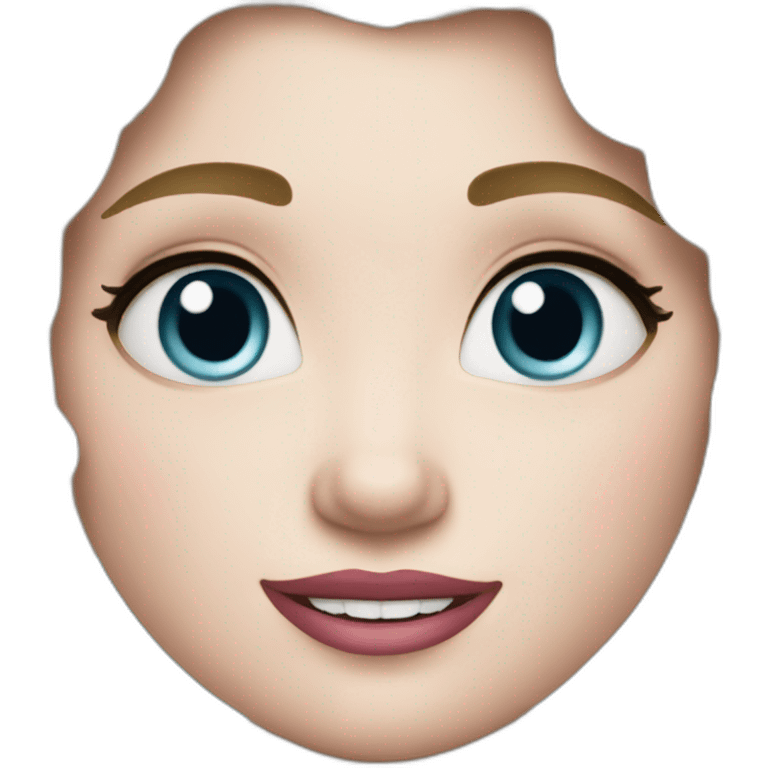 La reine des neiges emoji