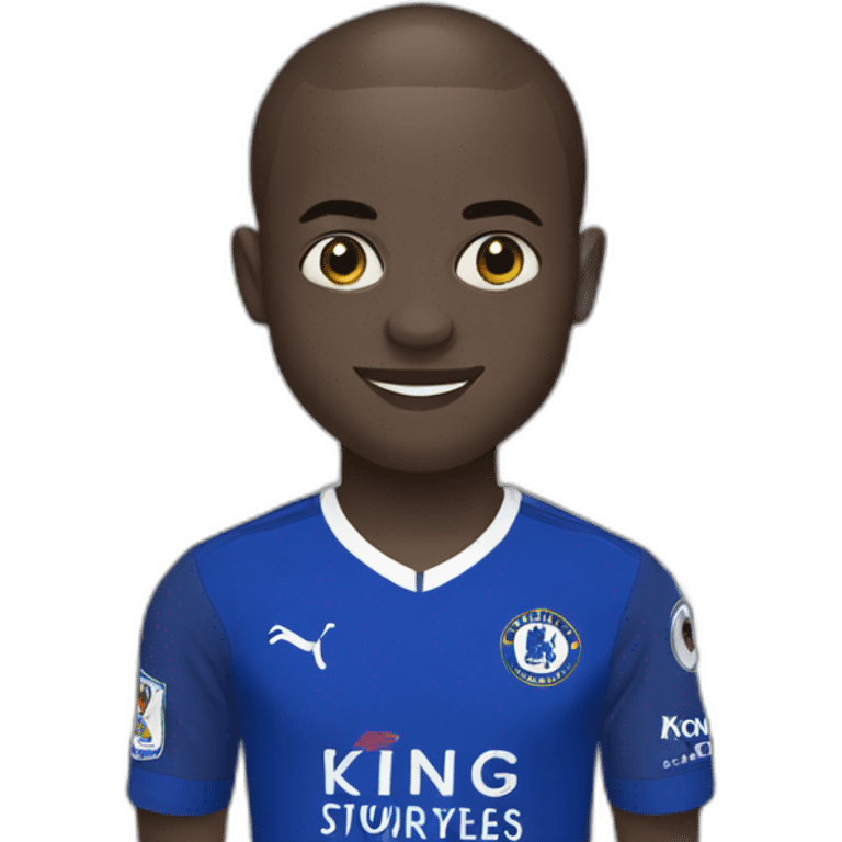 N golo kante emoji