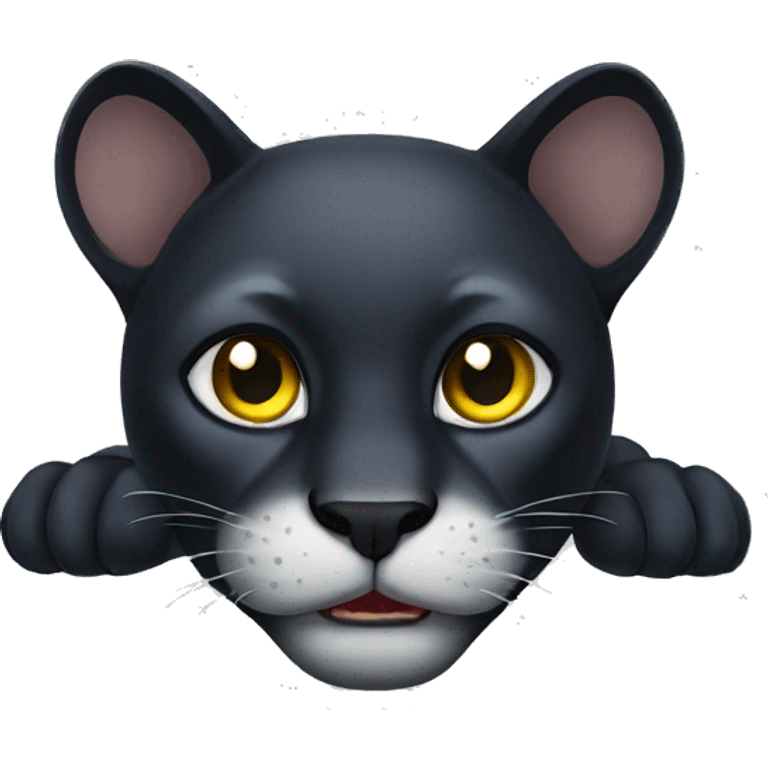 panther emoji