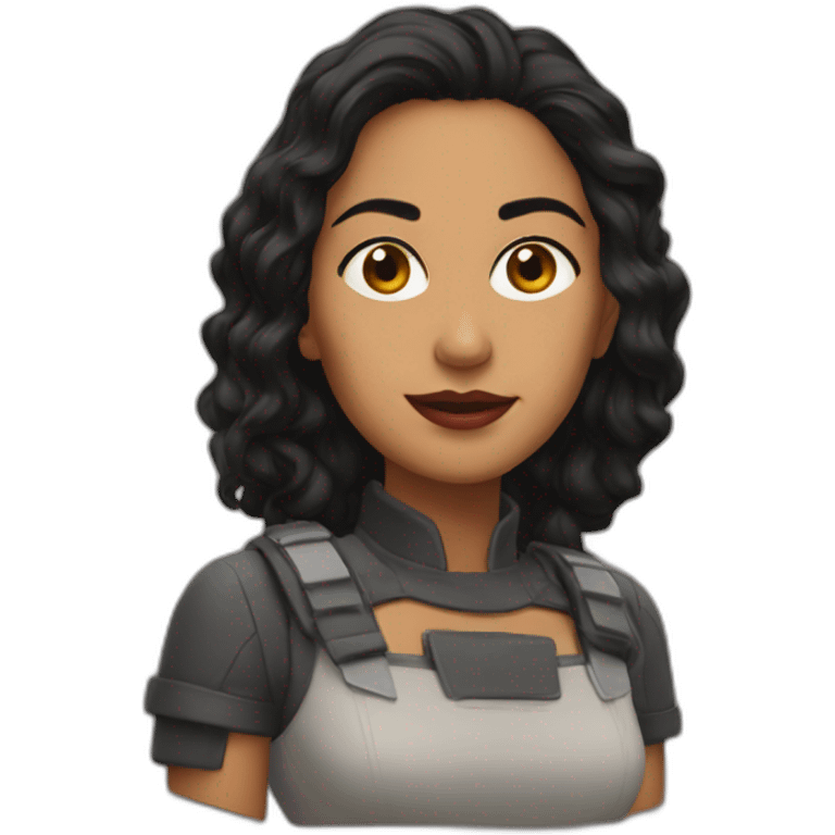 Salma Lara emoji