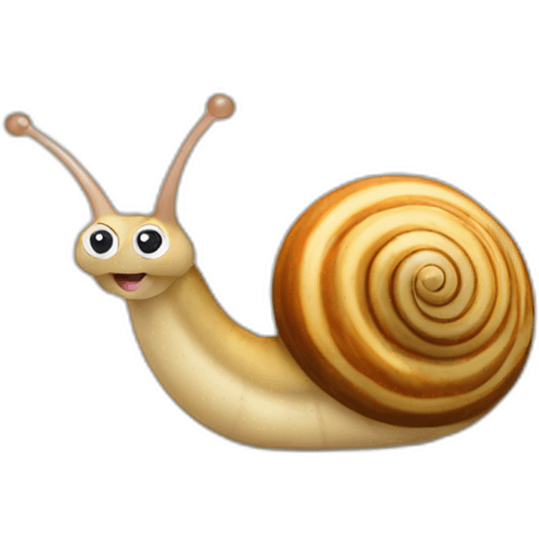 Escargot emoji