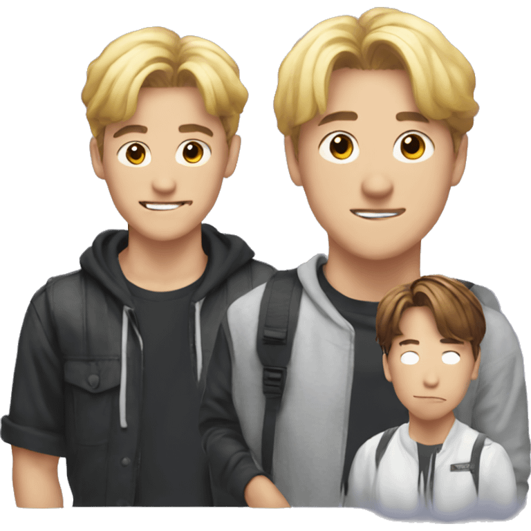 Bts emoji