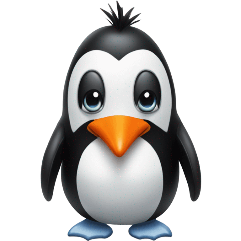 Penguin  emoji