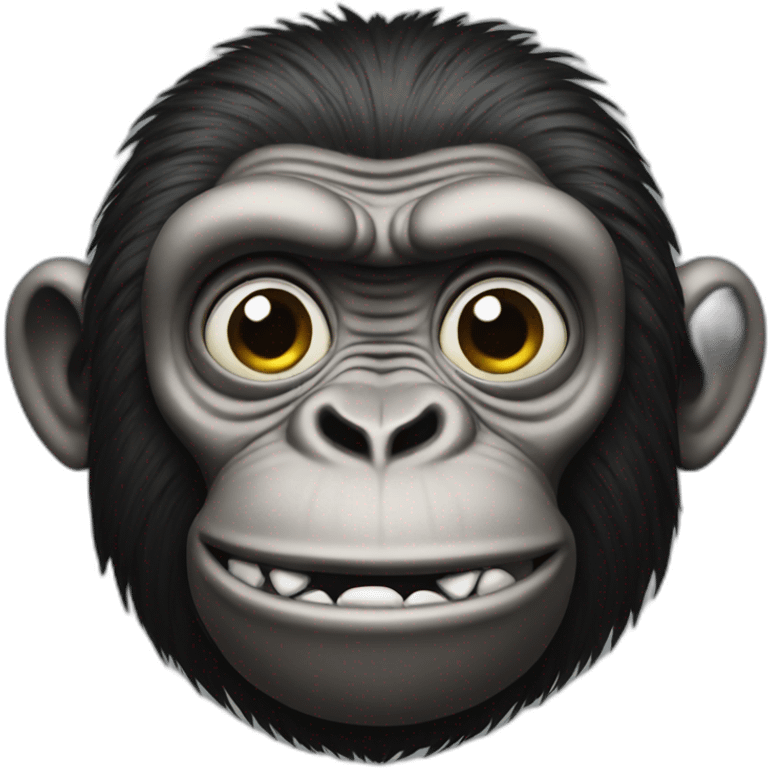 Ape emoji