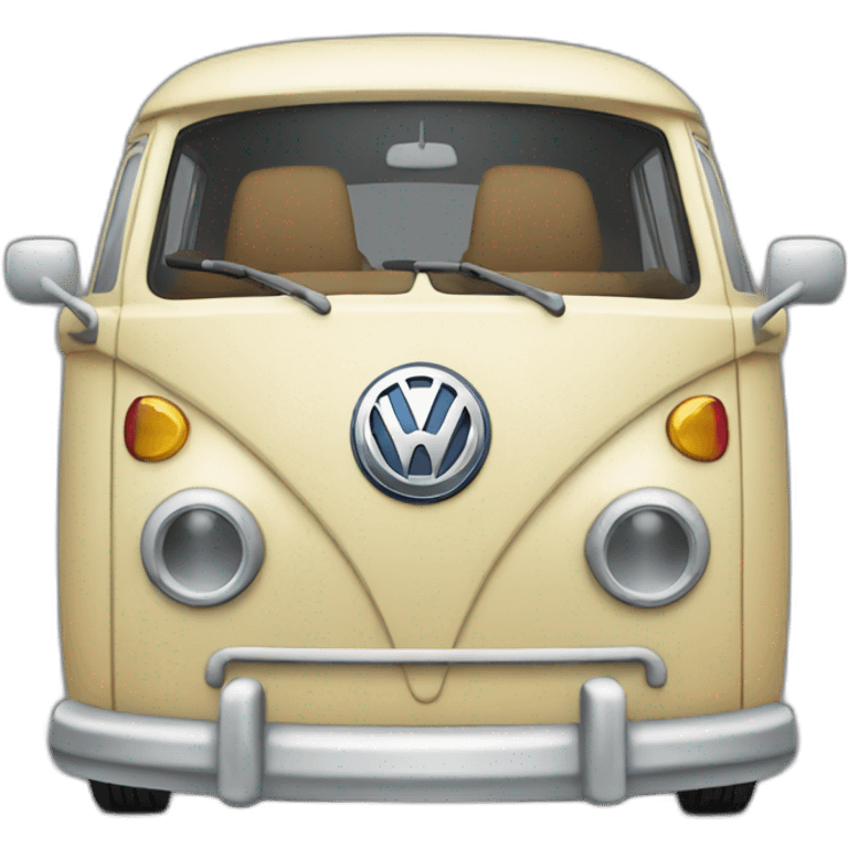 Volkswagen emoji