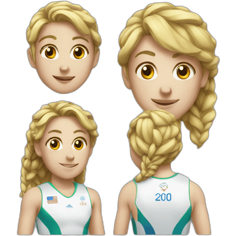 olympic emoji