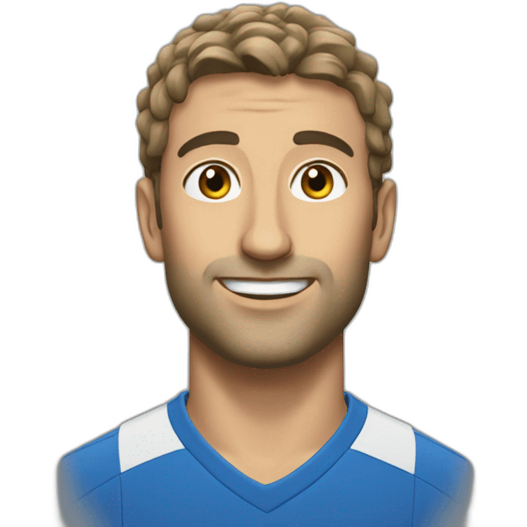 Benoit berini emoji