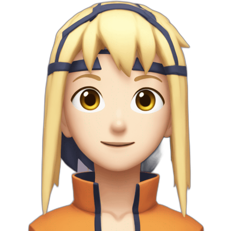 Naruto hinata emoji